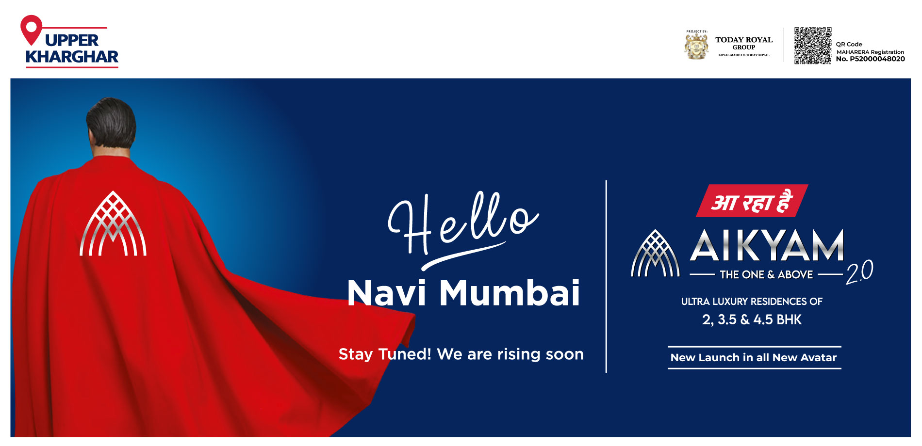 Royal Aikyam - Hello Navi Mumbai web